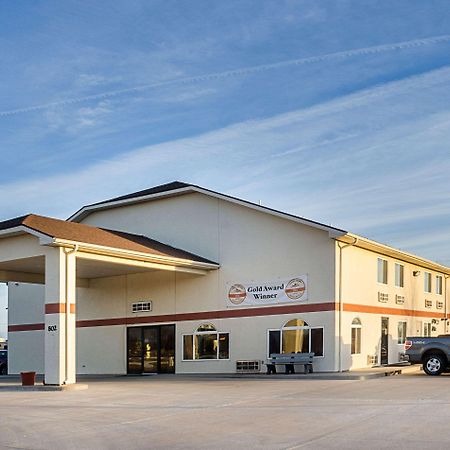 Rodeway Inn LarnedLarned  Kültér fotó