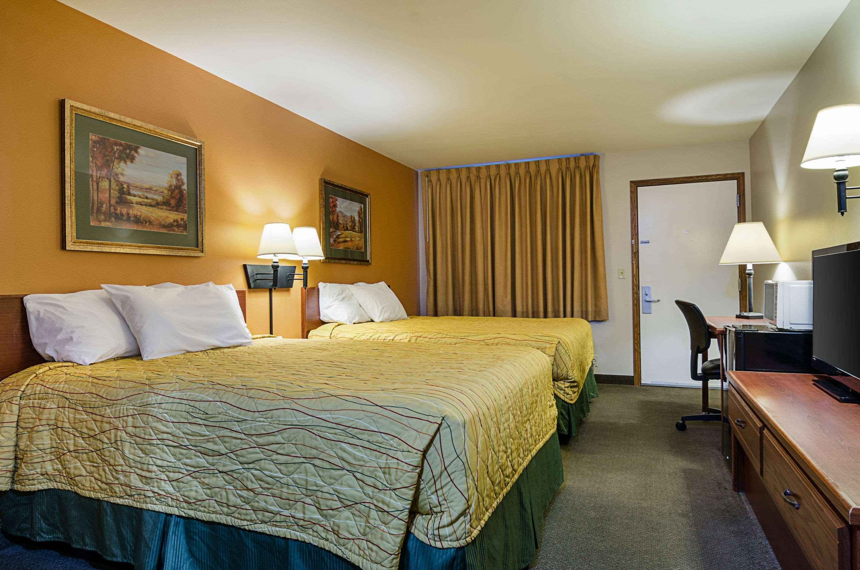 Rodeway Inn LarnedLarned  Kültér fotó