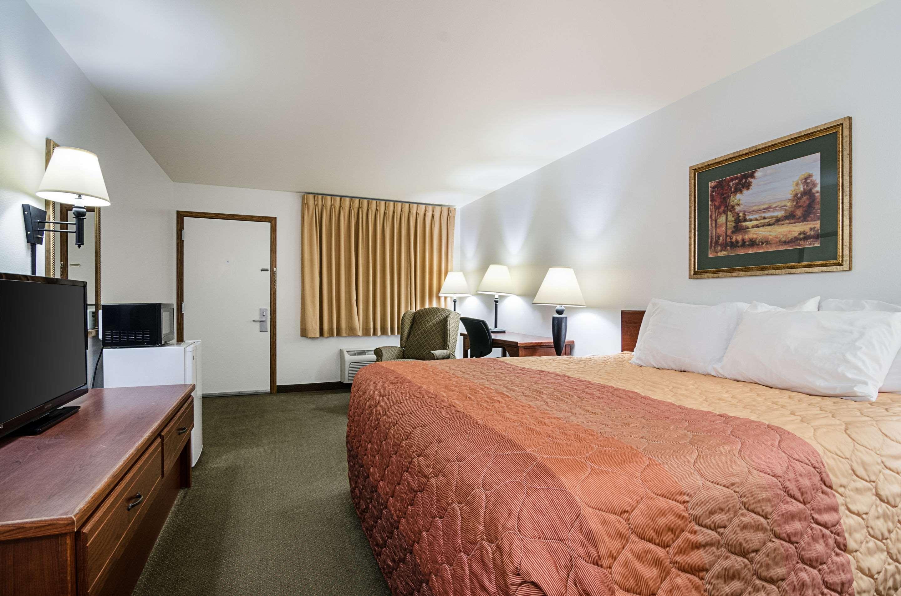 Rodeway Inn LarnedLarned  Kültér fotó