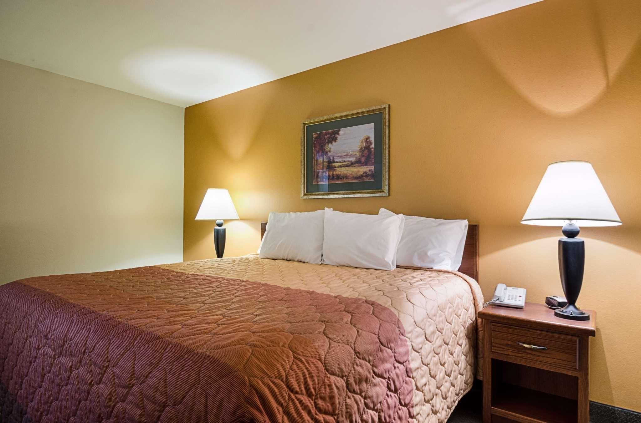 Rodeway Inn LarnedLarned  Kültér fotó