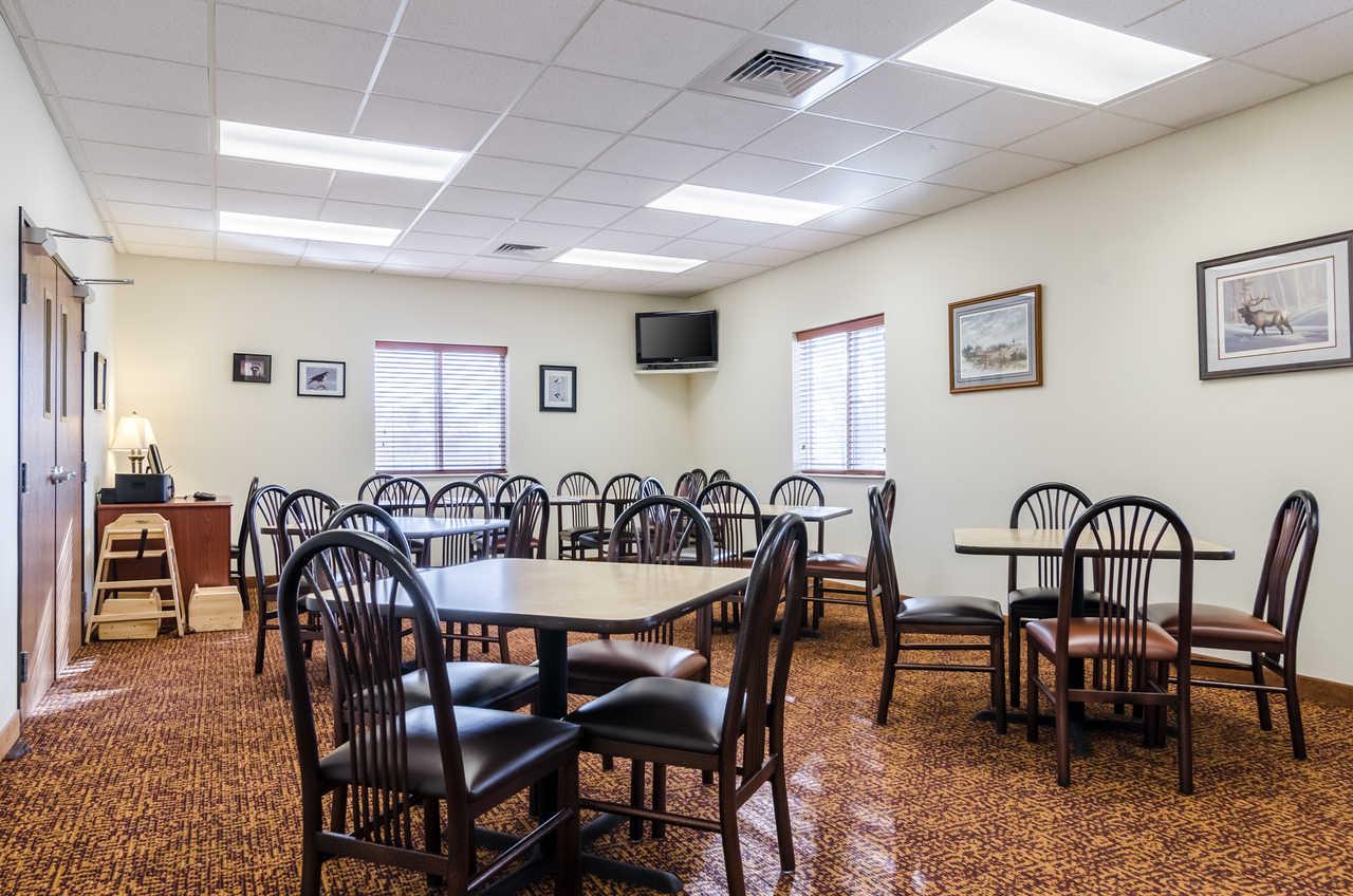 Rodeway Inn LarnedLarned  Kültér fotó