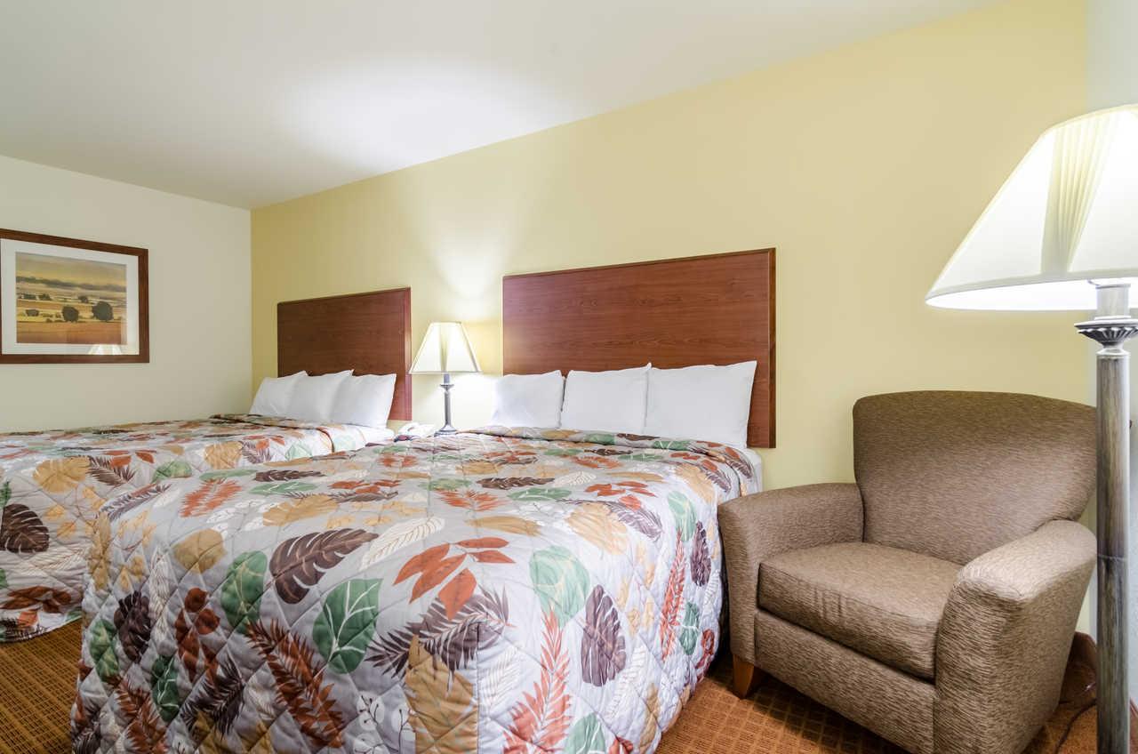 Rodeway Inn LarnedLarned  Kültér fotó