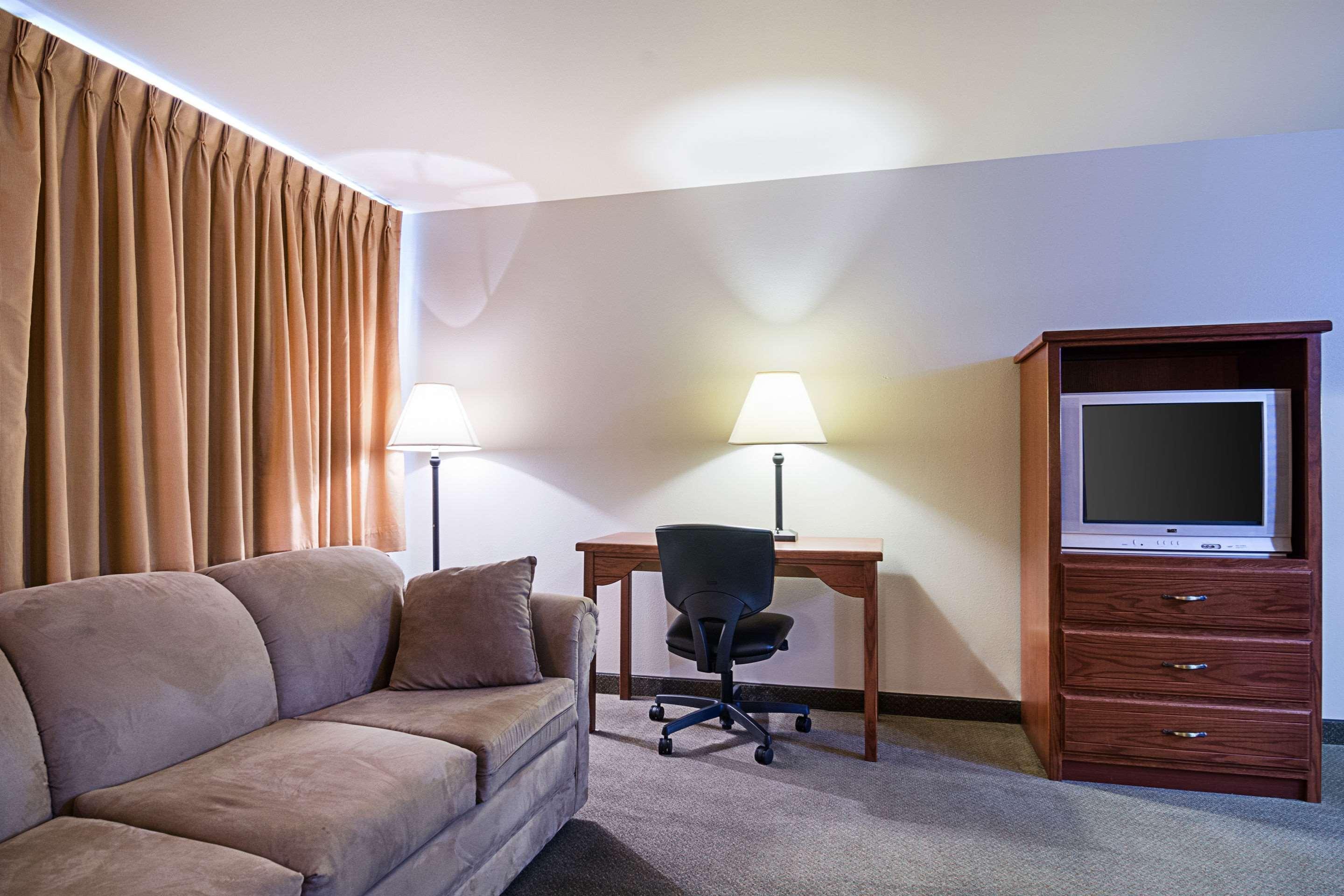 Rodeway Inn LarnedLarned  Kültér fotó