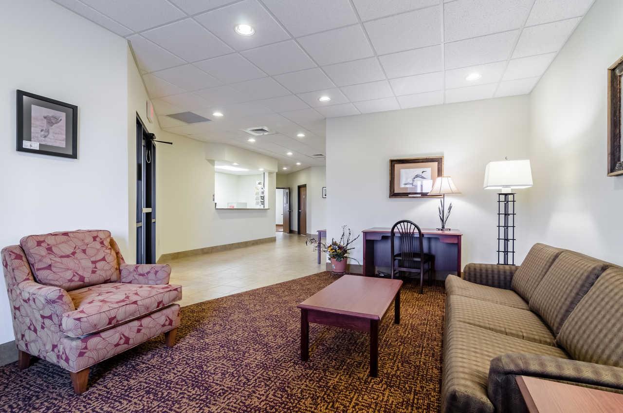 Rodeway Inn LarnedLarned  Kültér fotó