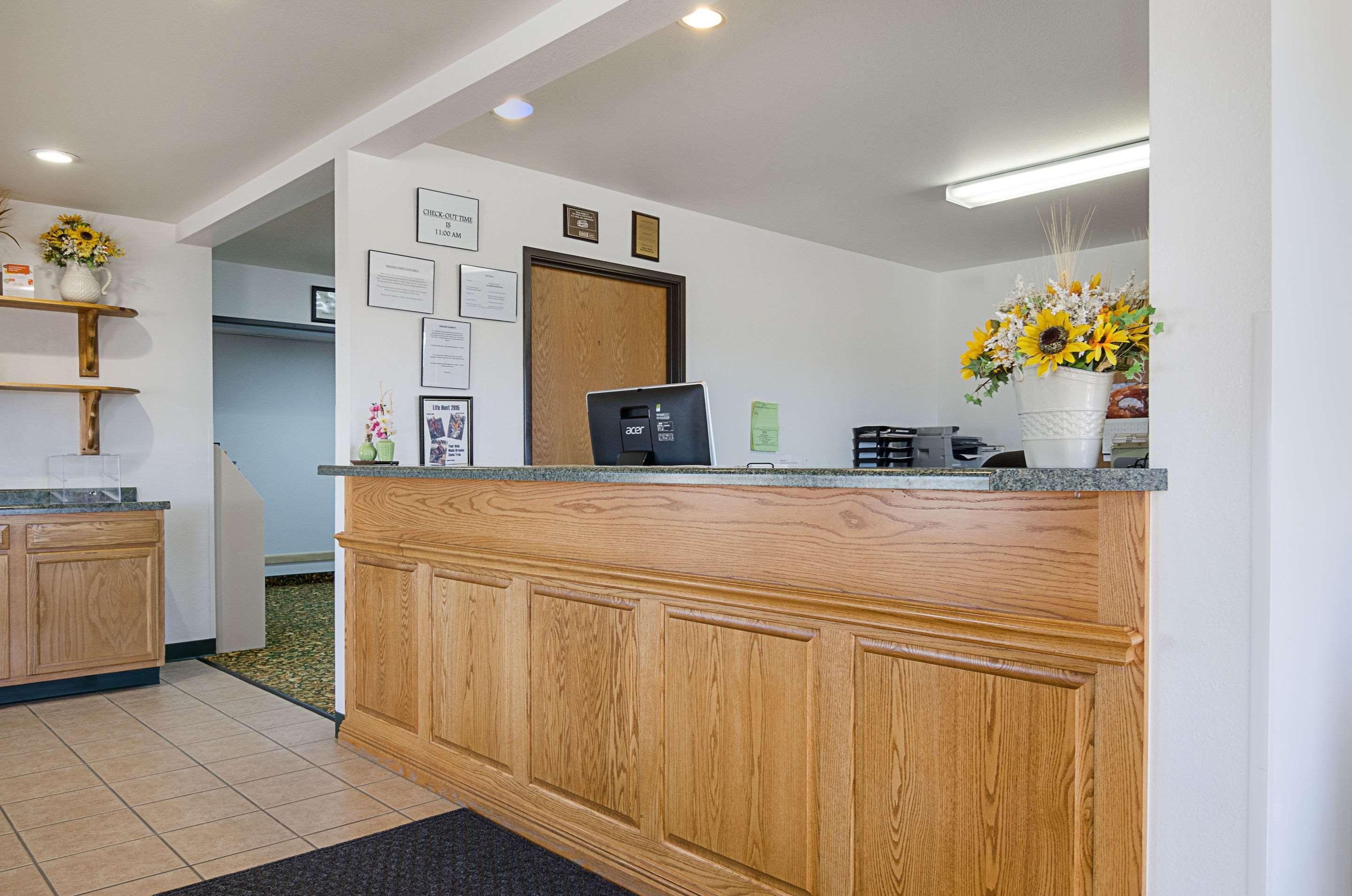 Rodeway Inn LarnedLarned  Kültér fotó