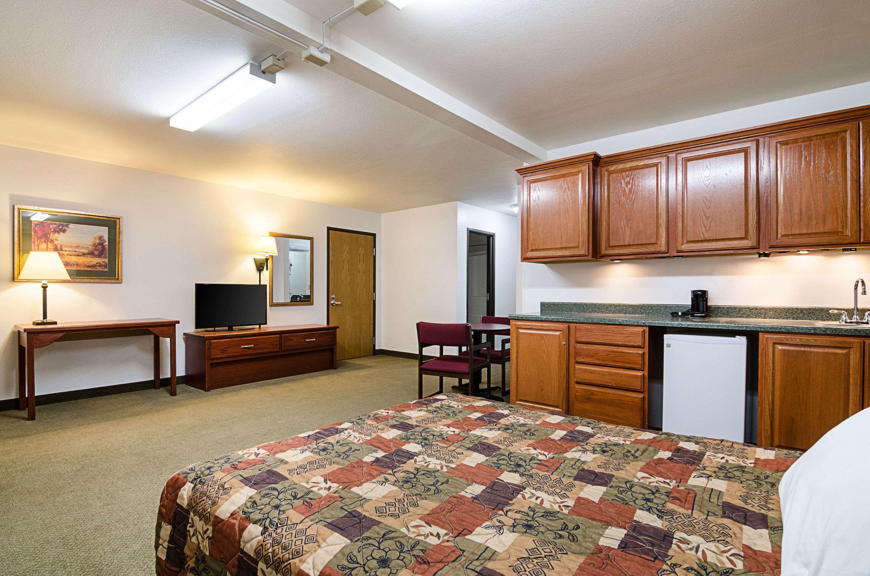 Rodeway Inn LarnedLarned  Kültér fotó