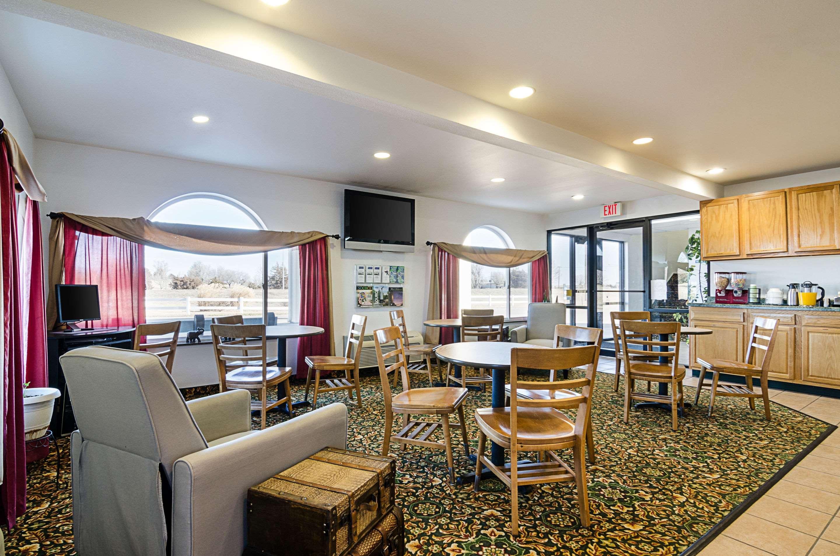 Rodeway Inn LarnedLarned  Kültér fotó