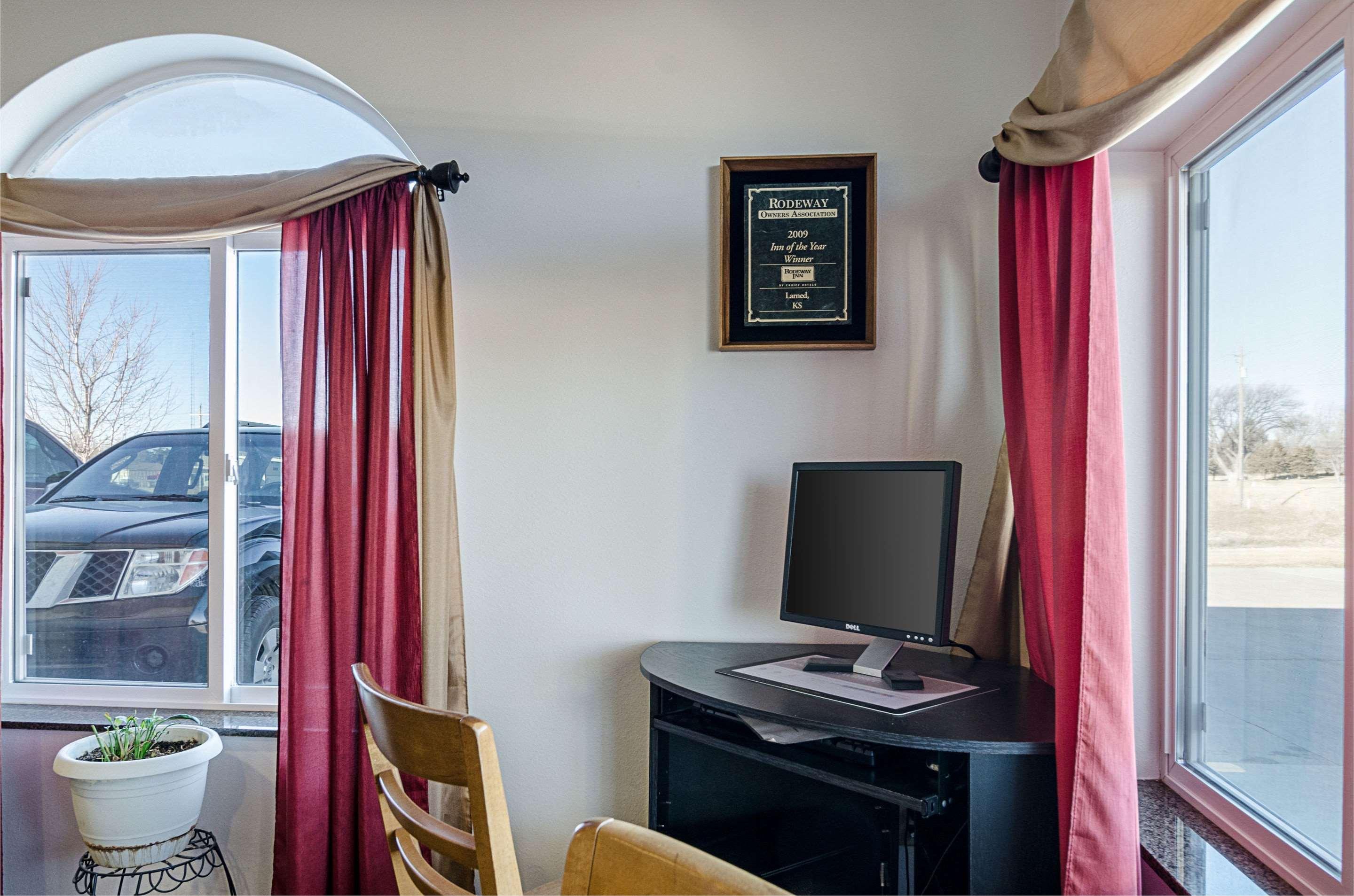 Rodeway Inn LarnedLarned  Kültér fotó