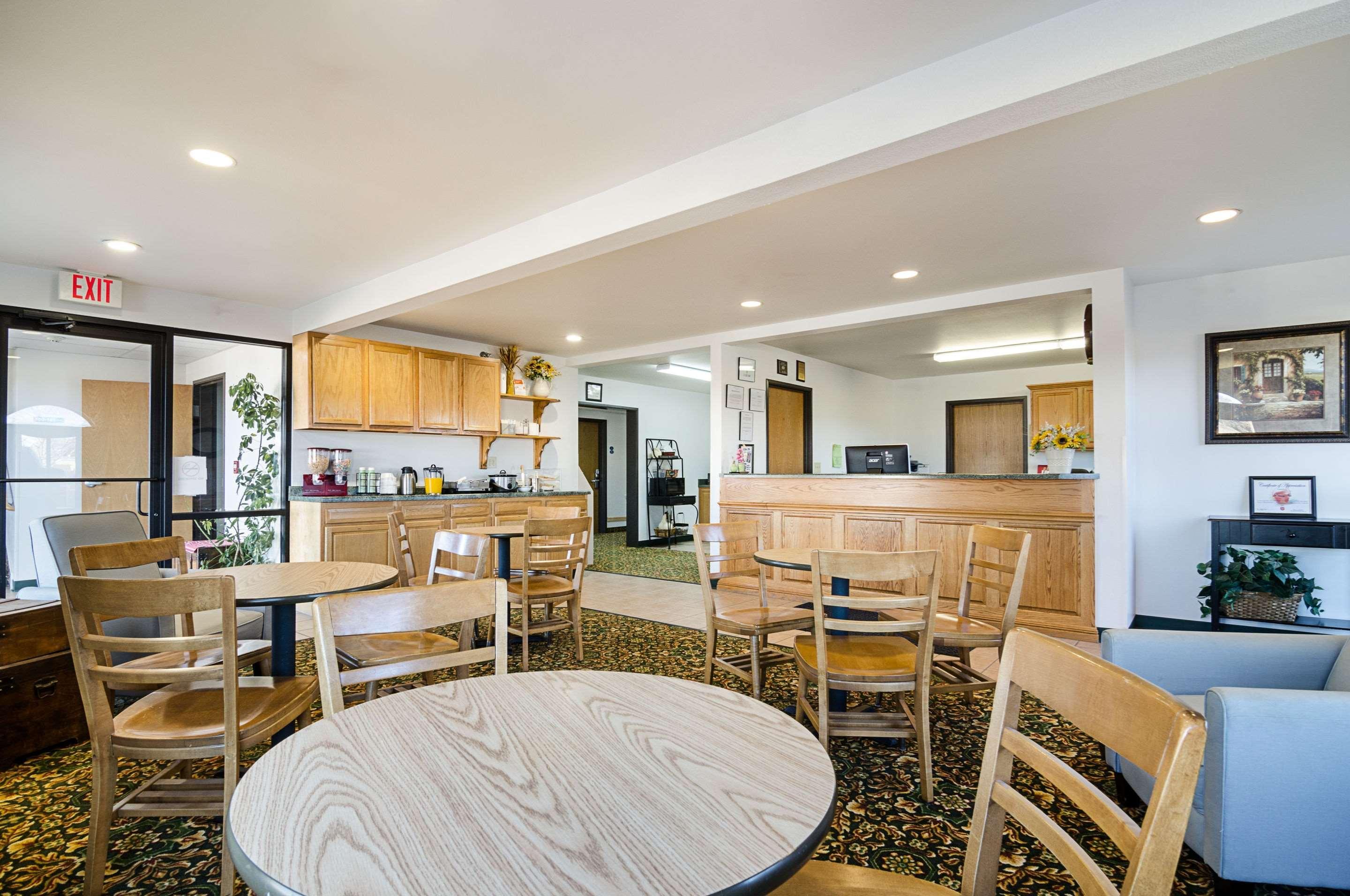 Rodeway Inn LarnedLarned  Kültér fotó