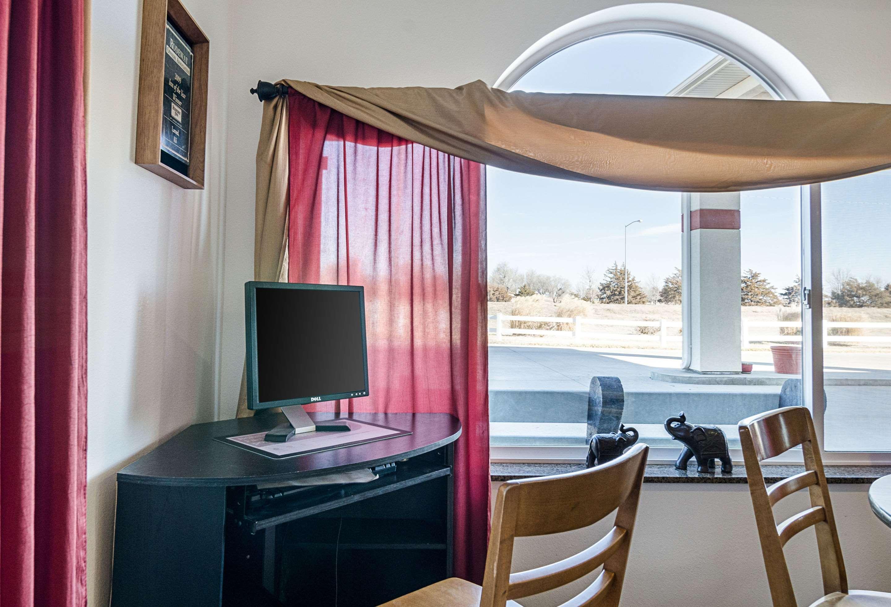 Rodeway Inn LarnedLarned  Kültér fotó