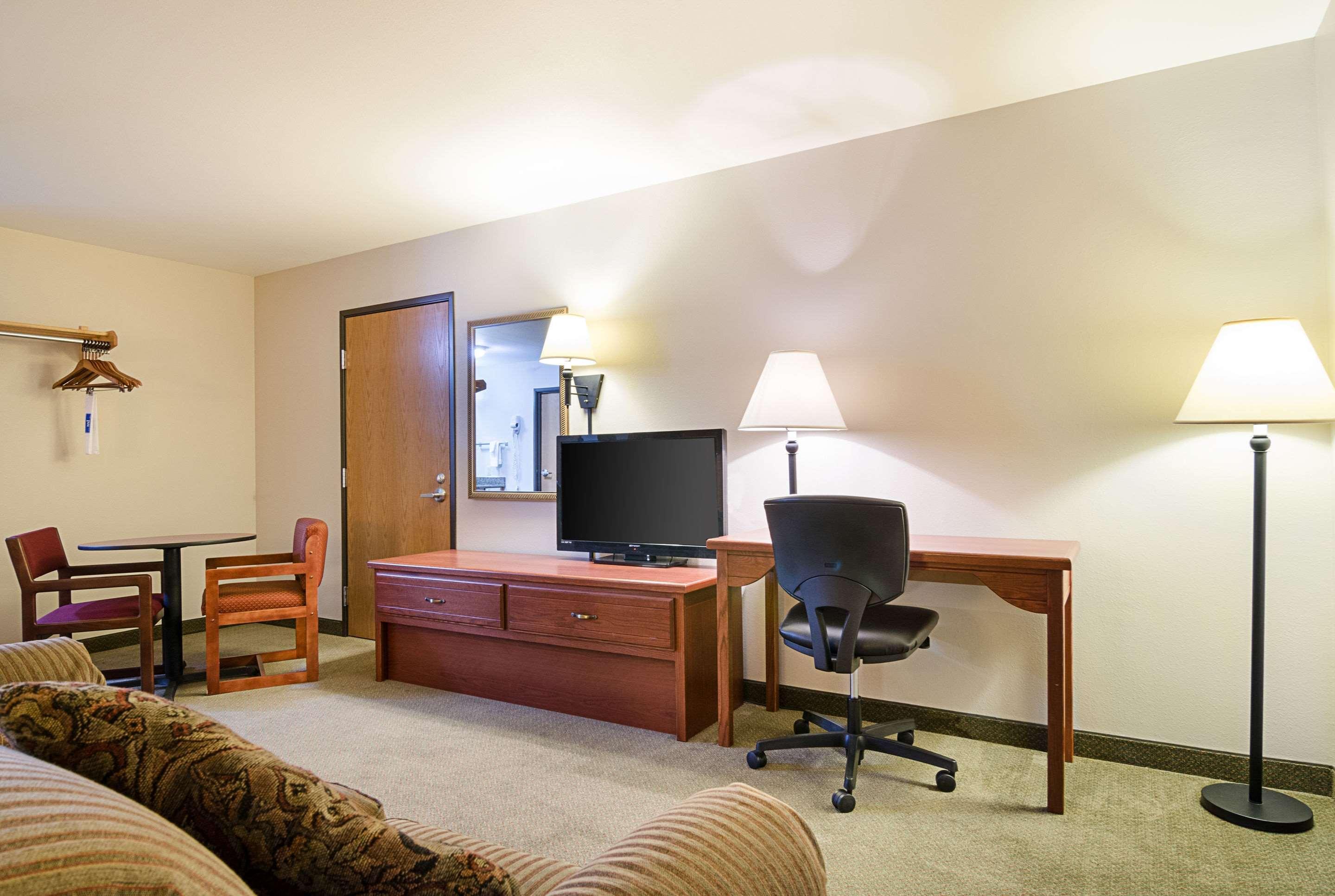 Rodeway Inn LarnedLarned  Kültér fotó
