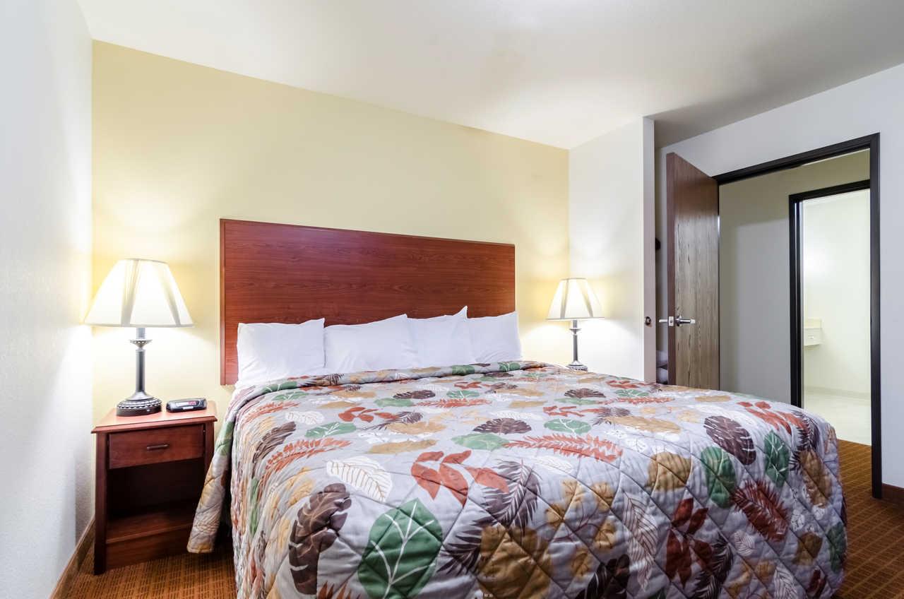 Rodeway Inn LarnedLarned  Kültér fotó
