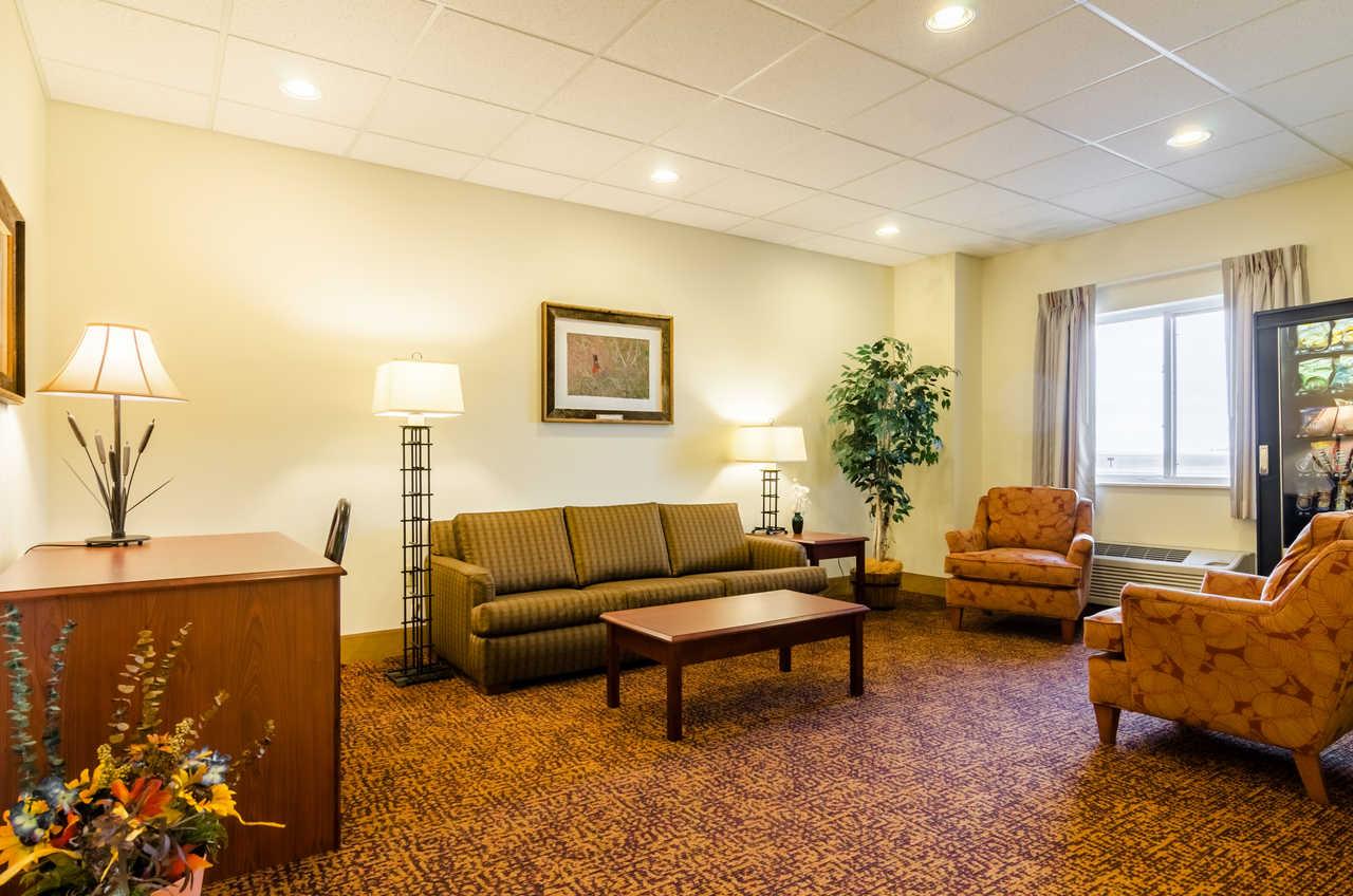Rodeway Inn LarnedLarned  Kültér fotó