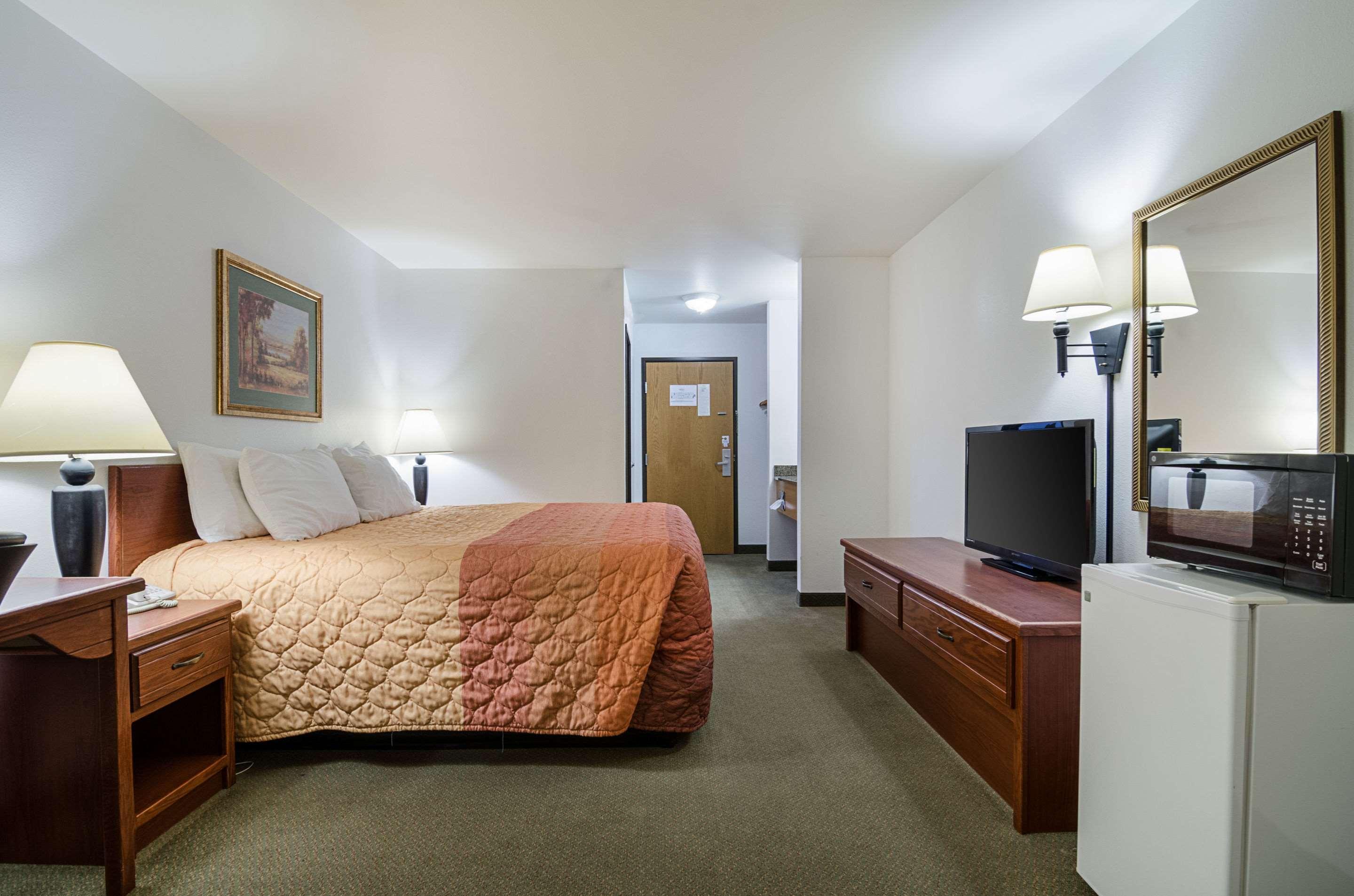 Rodeway Inn LarnedLarned  Kültér fotó