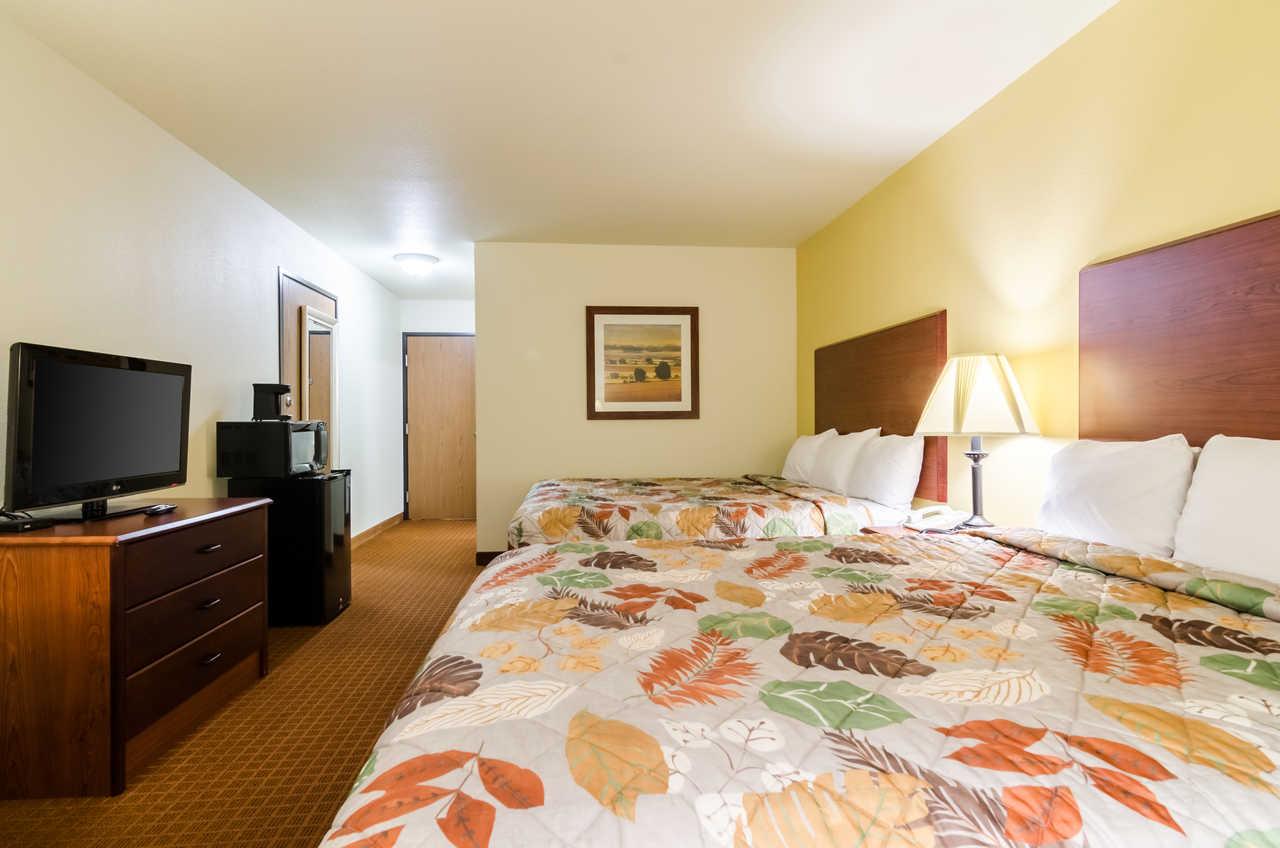 Rodeway Inn LarnedLarned  Kültér fotó