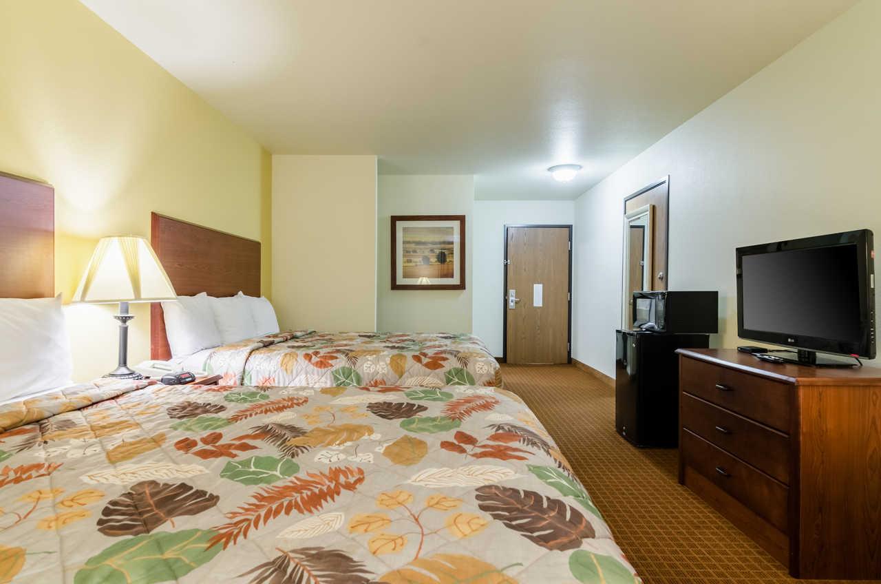 Rodeway Inn LarnedLarned  Kültér fotó