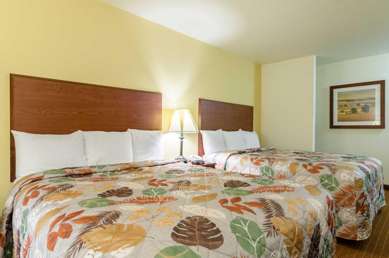 Rodeway Inn LarnedLarned  Kültér fotó